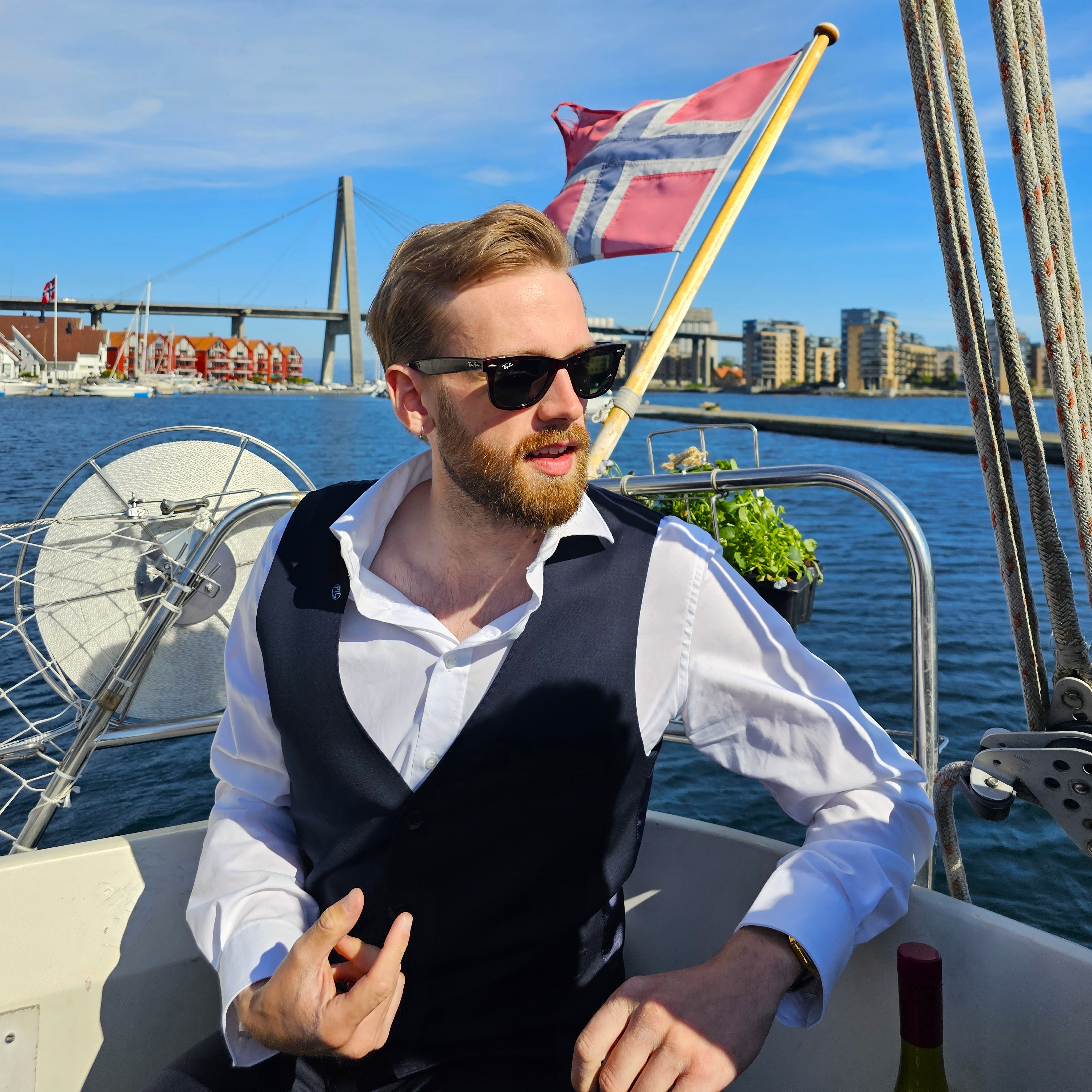 Christoffer Askeli Enoksen